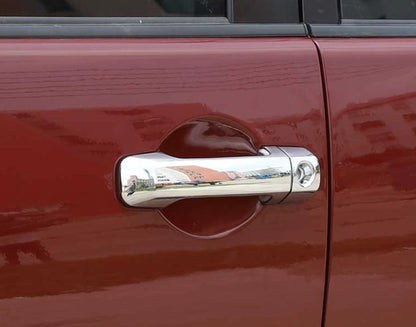 Door Handle Lid Side Cover Trim for Toyota FJ Cruiser 4pcs (2007-2023)