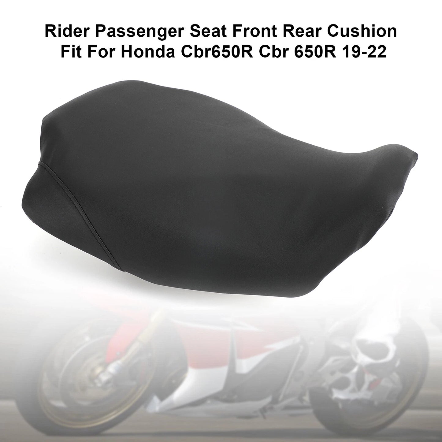 Replacement Seat for Honda CBR650R (2019-2022)