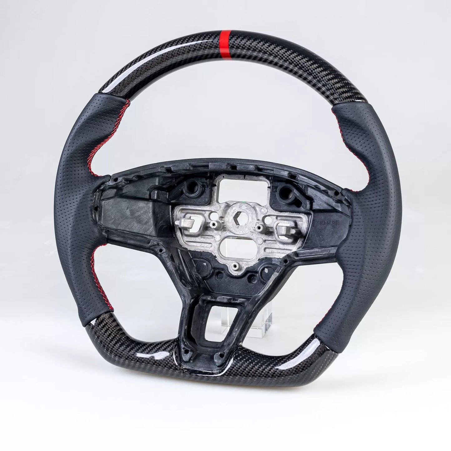 Carbon Fiber Steering Wheel for Ford Mustang Mach-E (2021-2024)