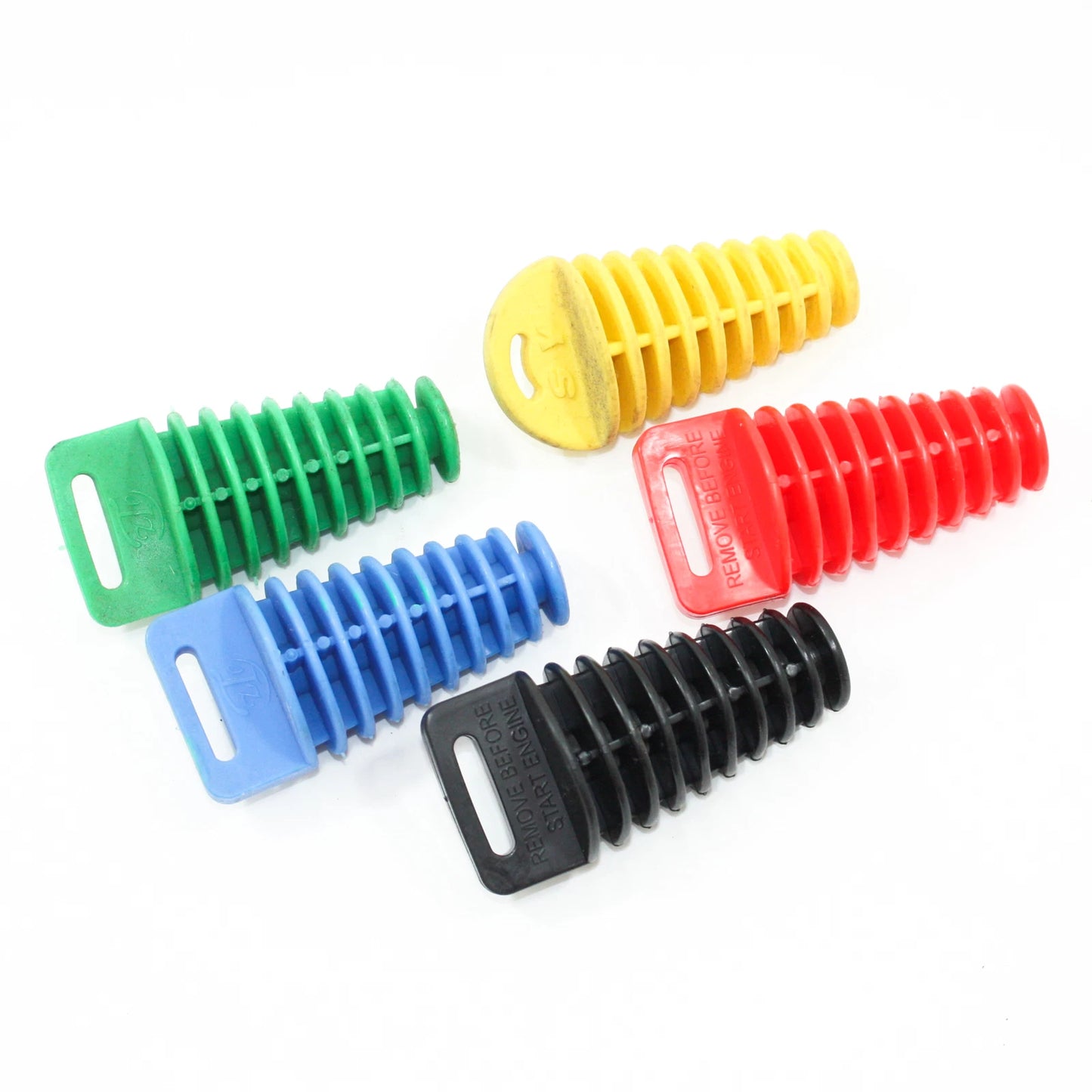 Exhaust Muffler Waterproof Block Protection Plug for PIT PRO Dirt Bike ATV