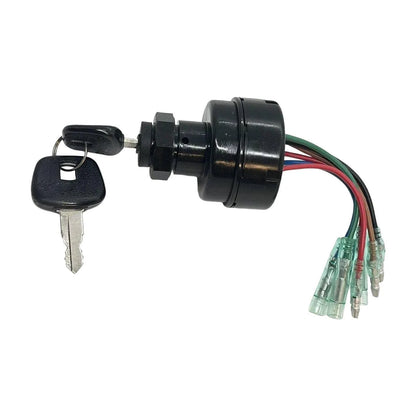 Ignition Switch for Tohatsu RC5B Outboard Remote Control Box