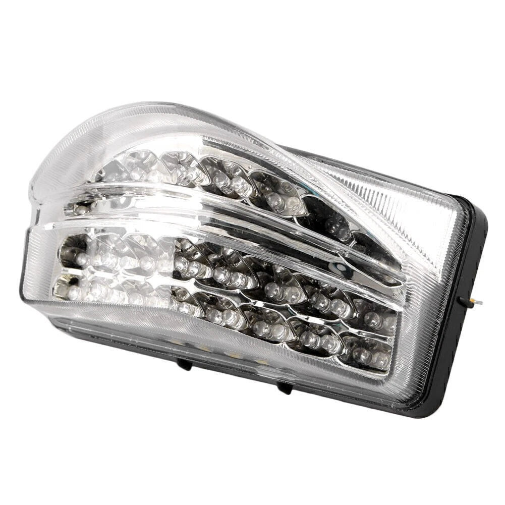 LED Tail Light with Integrated Turn Signal for Honda CBR600 F4i (2001-2003)
