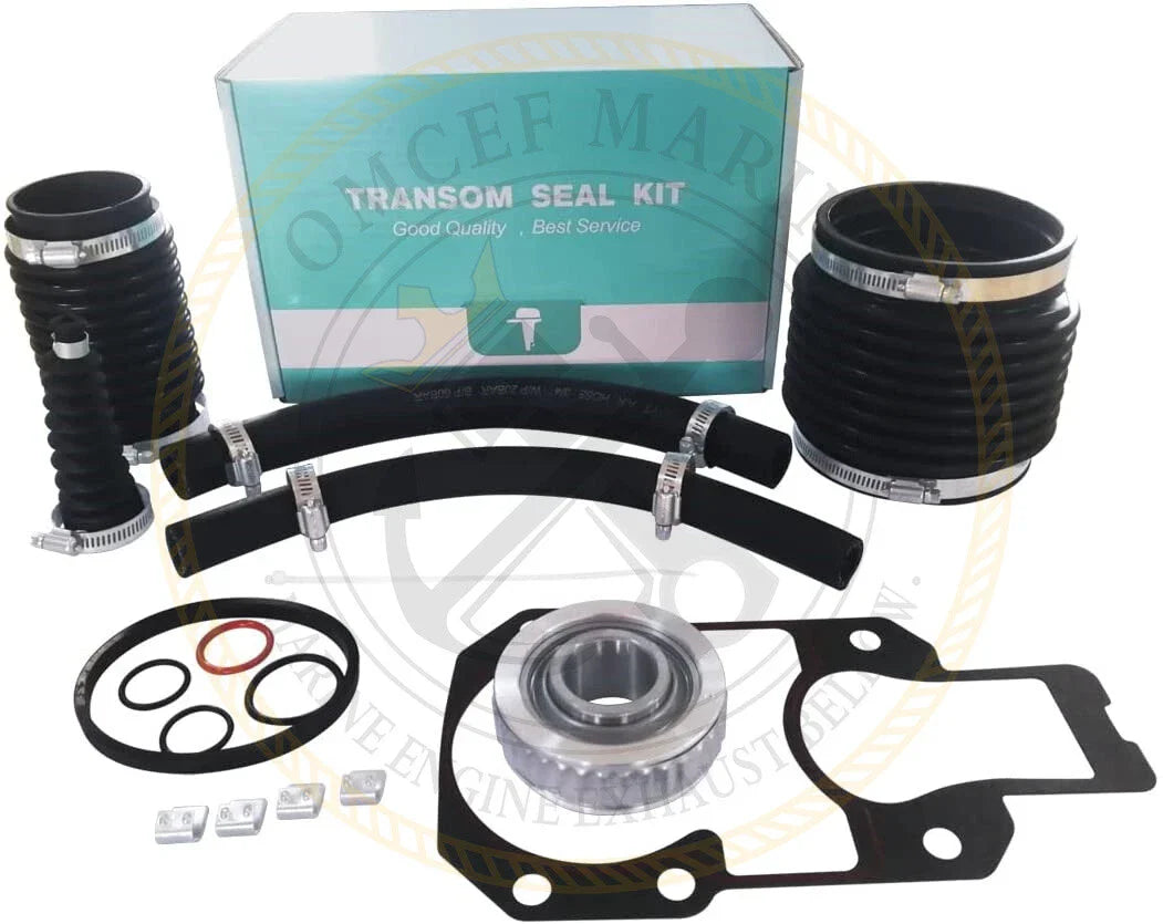 Transom Seal Repair Kit for Mercruiser MC-1/R/MR/Alpha1 (30-803097T1)