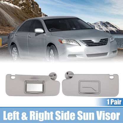 Sun Visor for Chevy Sonic (2012-2016) Left/Right W/O Sunroof Light