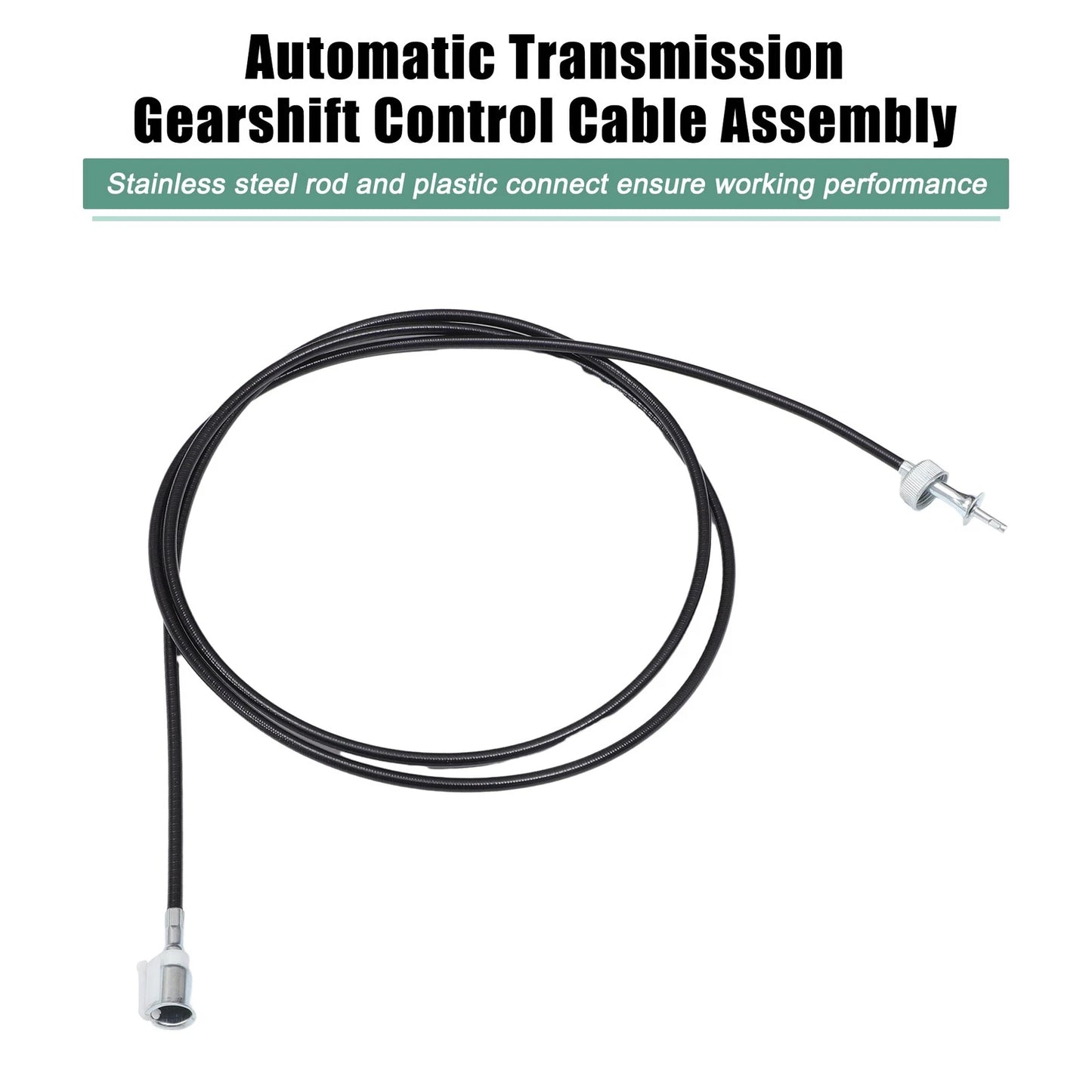 Manual Transmission Speedometer Cable Item for Toyota 4Runner (1988–2004)