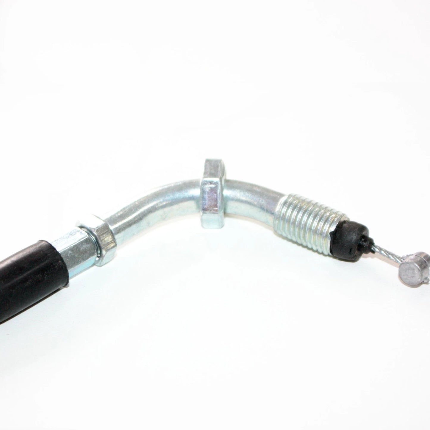 1240mm Bent Throttle Cable for 50cc 80cc Motorized Bike Bicycle