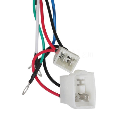 Buran MD-4T Switch Flute for 2009 Om-1U (2009)