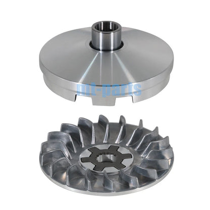 Clutch Variator Pulley Set for Kymco ATV KXR 90, Sento 100 (2004-2006)