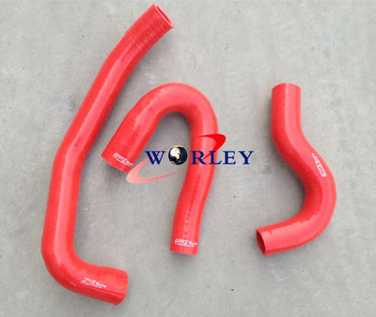 Silicone Radiator Hose for Nissan Navara D22 3.0 TDi ZD30 Diesel (2001-2006)