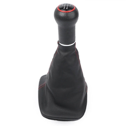 5 Speed Gear Shift Knob for VW Golf, Cabrio, Polo, Passat (1990-2005)