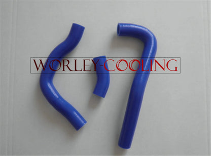 Silicone Radiator Hose Kit for Nissan Silvia/180SX PS13/RPS13 (1989-1994)
