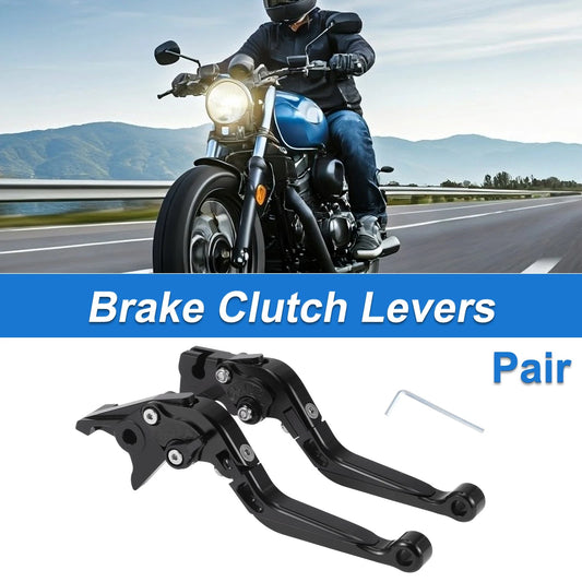 Adjustable Short/Long Brake Clutch Levers for Yamaha YZF R1 (2002–2003)