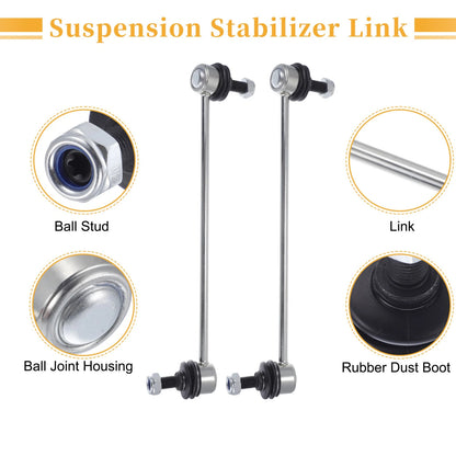 Front Stabiliser Sway Bar Links for Nissan Maxima, Altima (2009-2014)