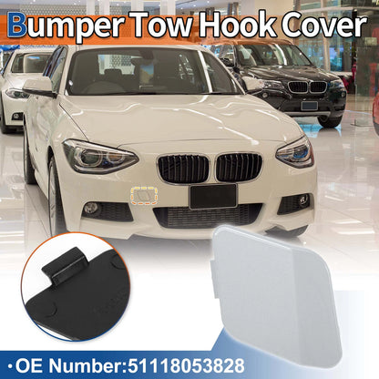 Tow Hook Cover for BMW 114i (2012-2014) - Ice Silver