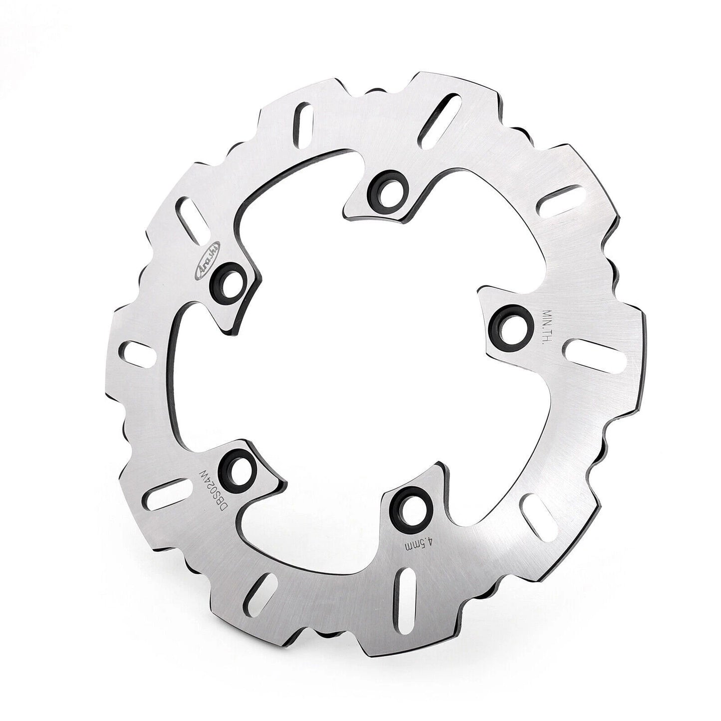 Rear Brake Disc for Yamaha YZF R1 R1M YZF R6 MT-10 FZ-10 (2003-2020)