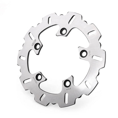 Rear Brake Disc for Yamaha YZF R1 R1M YZF R6 MT-10 FZ-10 (2003-2020)