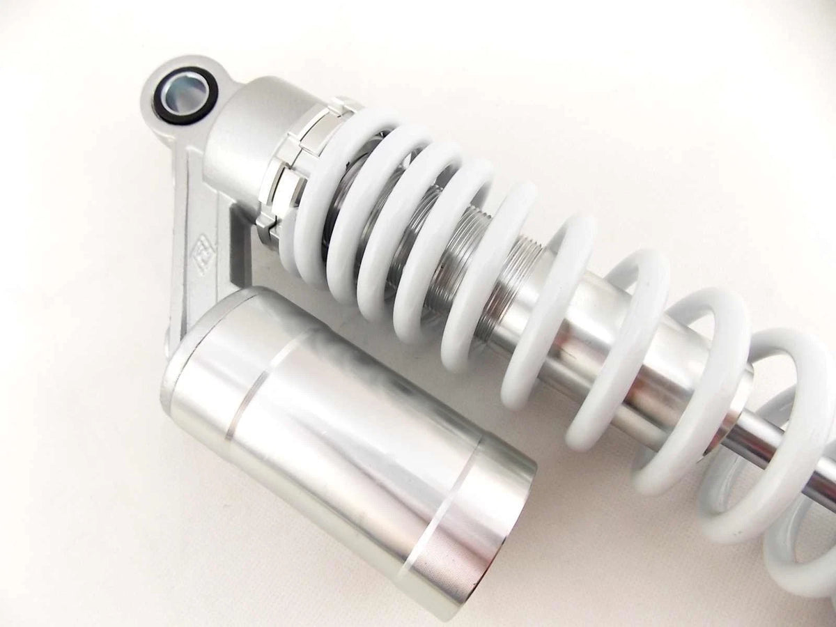 347mm JBS Rear Air Nitrogen Cell Shock Absorbers for Kawasaki Z1 (1973-1975)