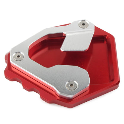 CNC Kickstand Side Stand Enlarger Pad for Honda CRF1000L Africa Twin (2016-2023)