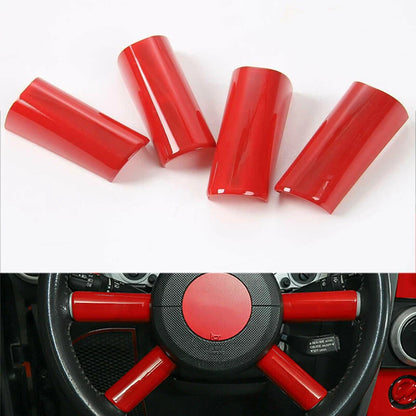14pcs Dash Trim Covers for Jeep Wrangler JK JKU (2007-2010)