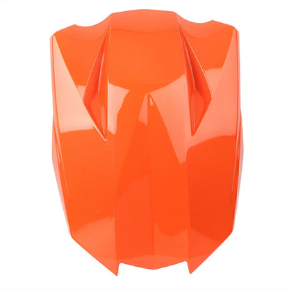 ABS Rear Tail Solo Seat Cover for Kawasaki Z1000 (2010-2013) - Orange