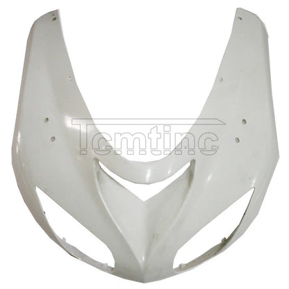 Unpainted Upper Front Cowl Fairing for KAWASAKI Ninja ZX-10R (2006-2007)