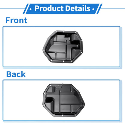 Engine Oil Pan for Nissan Cube (2009-2014)