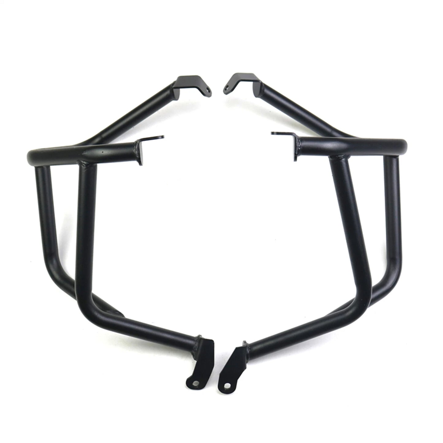 2 x Engine Guard Crash Bar Protector for Moto Guzzi V85 TT (2019-2023)