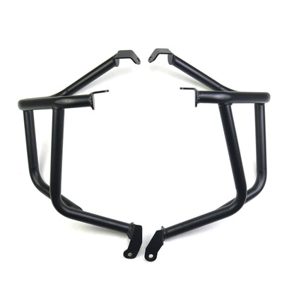 2 x Engine Guard Crash Bar Protector for Moto Guzzi V85 TT (2019-2023)