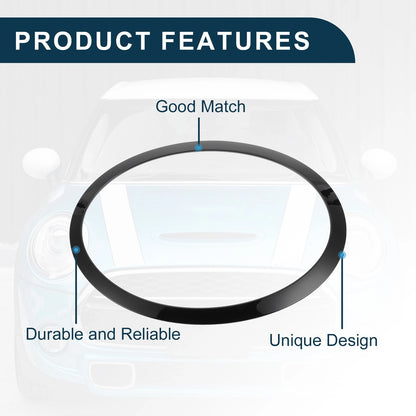 Front Headlight Trim Bezel for Mini Cooper (2002-2008)