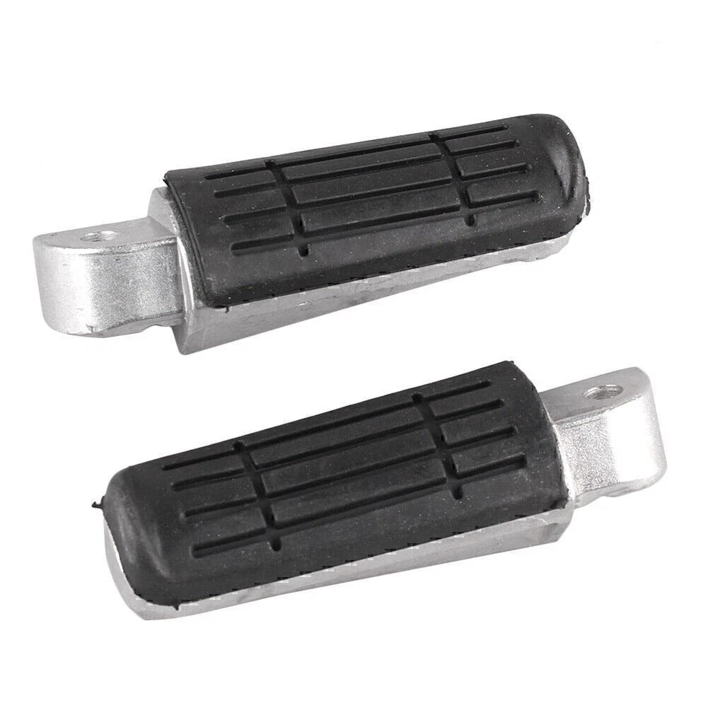 Rear Foot Pegs Footrests for YAMAHA FJR 1300 FZ1 FZ400 FZ6 FZ6R XJR400 (2001-2023)