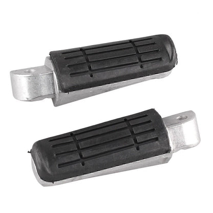 Rear Foot Pegs Footrests for YAMAHA FJR 1300 FZ1 FZ400 FZ6 FZ6R XJR400 (2001-2023)