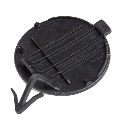 Silver Front Bumper Tow Hook Eye Cap Cover for Kia Optima (2014-2015)
