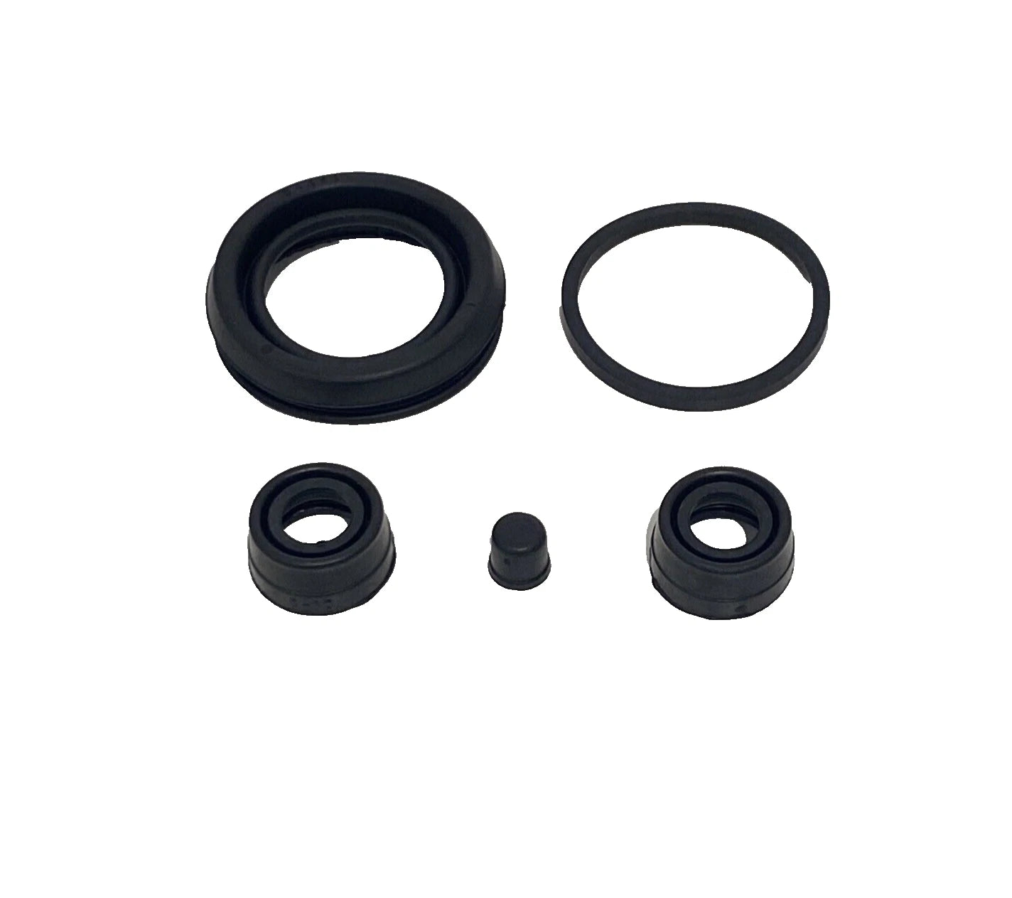 Rear Brake Caliper Seal Repair Kits for Ford Falcon BA BF FG FGX