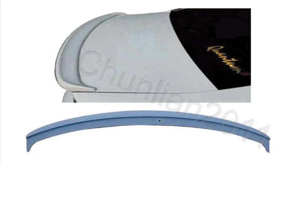 Factory Style Spoiler Wing for 2010-2013 Kia Forte 4DR Sedan ABS