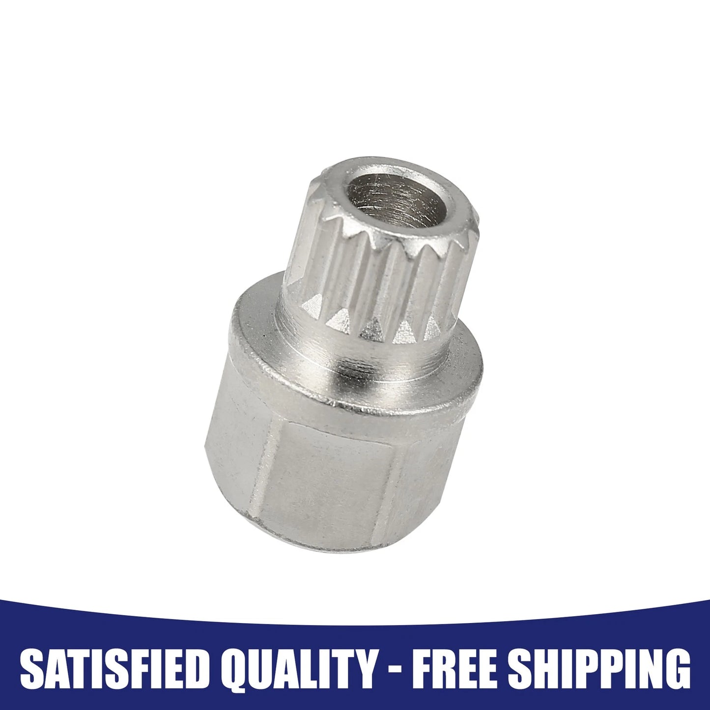 32/16PT Anti-Theft Wheel Lock Lug Nut Key for BMW