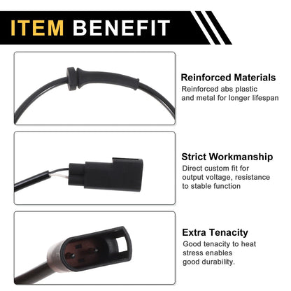 ABS Wheel Speed Sensor for Ford Focus (2007-2016)