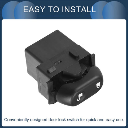 Front Left Door Lock Switch for Lincoln Mark LT (2006-2008)