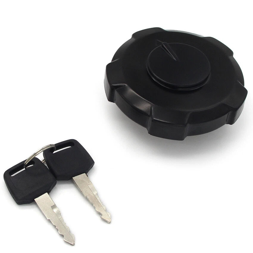 Fuel Gas Tank Cap Cover Keys for Honda SLR650 XL250R XR650L CRM75R XL600R