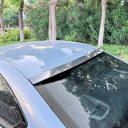 Rear Boot Spoiler Lip for BMW 2 Series G42 G87 Coupe M240 (2022-2024)