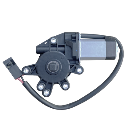 Front Left Window Regulator Lift Motor 2 Pins for Nissan Pulsar N16 (2000–2006)