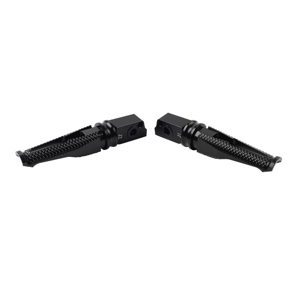 Passenger Footrest Rear Foot Pegs for Aprilia GPR125 GPR150 (2017-2023)