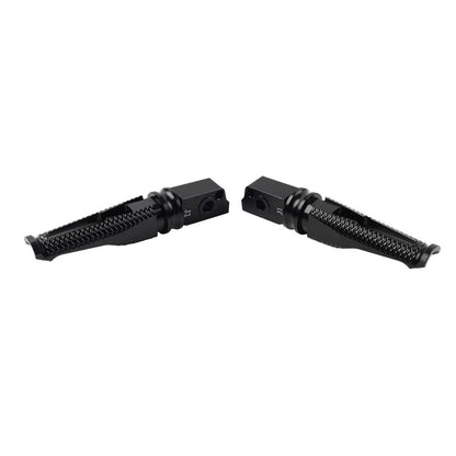 Passenger Footrest Rear Foot Pegs for Aprilia GPR125 GPR150 (2017-2023)