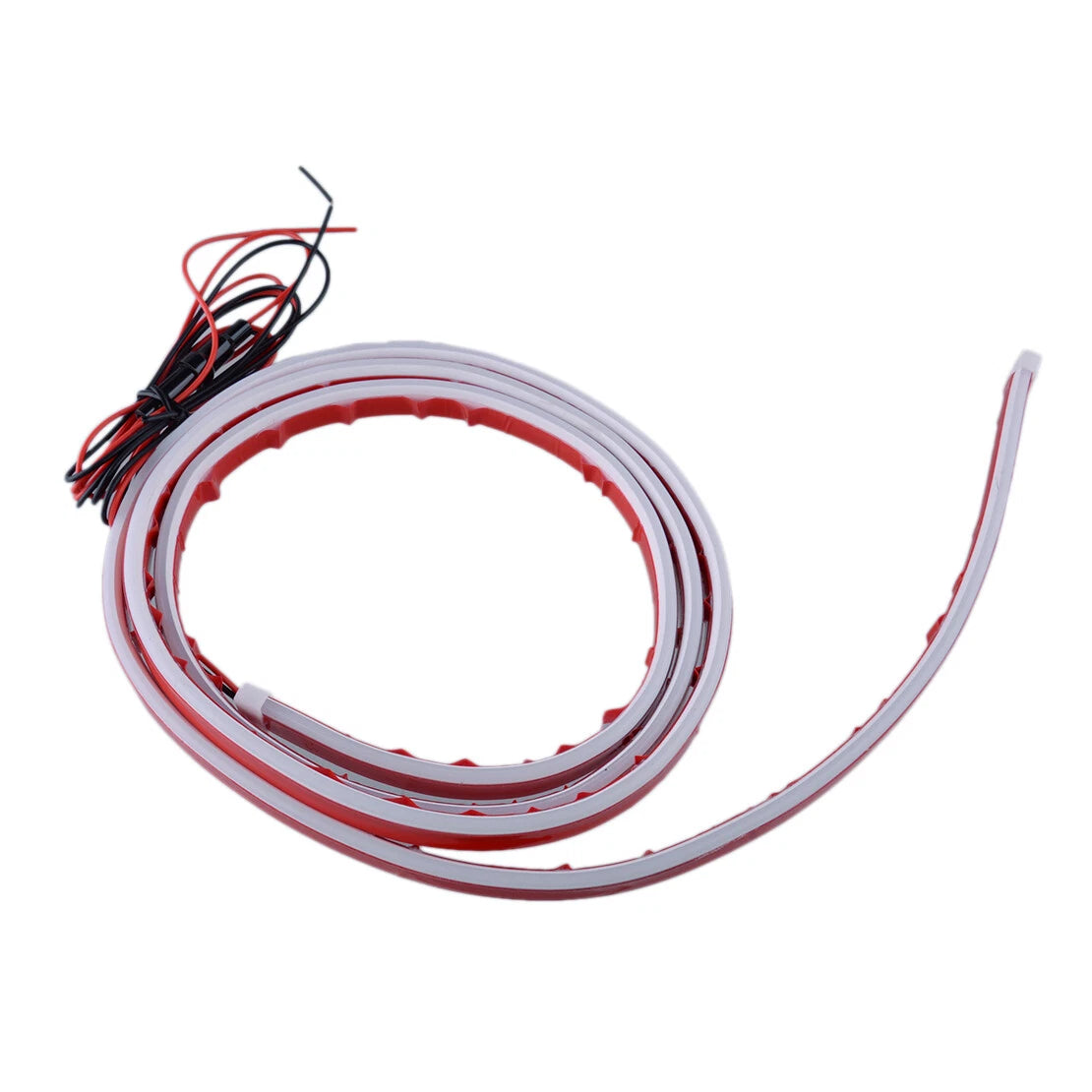 1.8m LED DRL Hood Light Strip for Car Engine Cover Daytime Running Light