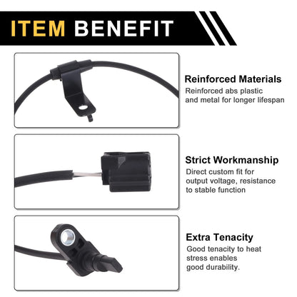 ABS Wheel Speed Sensor for Toyota Corolla (2014-2019)