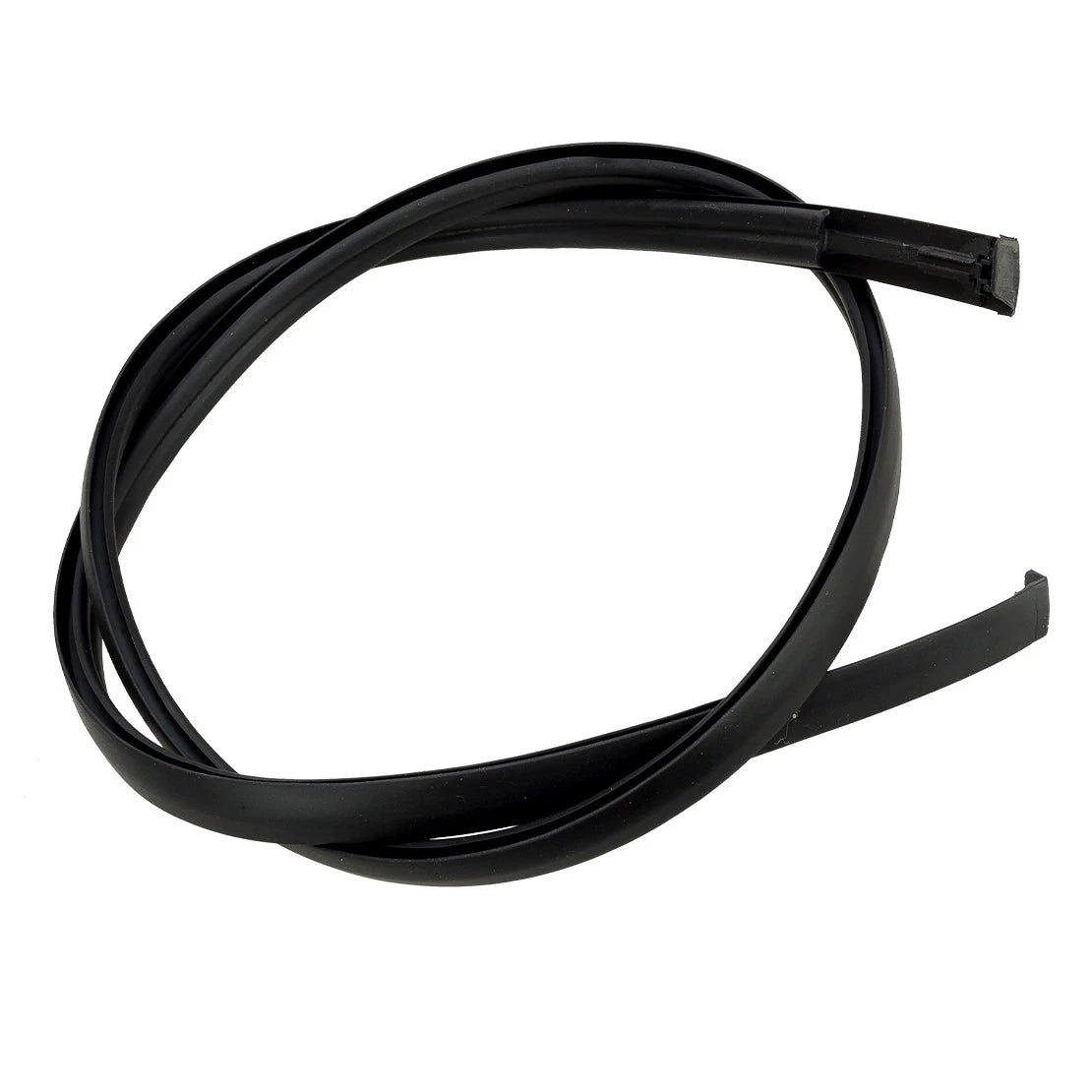 Black Roof Trim Molding Strips for Toyota Corolla (2009-2013)