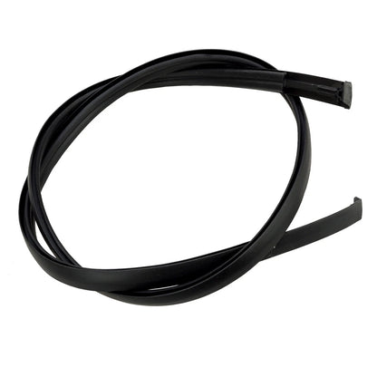 Black Roof Trim Molding Strips for Toyota Corolla (2009-2013)