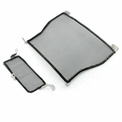 Radiator Guard for BMW S1000R S1000RR HP4 (2010-2023)
