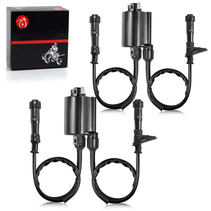 Ignition Coil Pack + Cap for Honda Shadow ACE Aero Spirit VT750 (1999–2003)