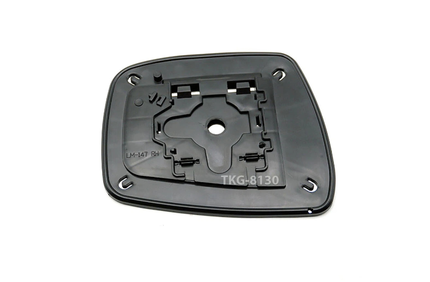 Mirror Glass Lens for Nissan Frontier Navara D40 (2005-2014)
