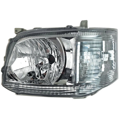 Headlight Lamps 2 x For Toyota Hiace KDH200 KDH202 TRH203 (2010-2013)